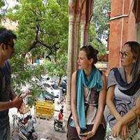 Explore Culture &amp; Religions in Jaipur with a local - Private 4Hrs Tour in AC Car