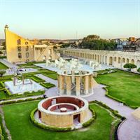Half day sightseeing tour of Jaipur