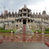 One Way Udaipur To Jodhpur Via Ranakpur Jain Temple