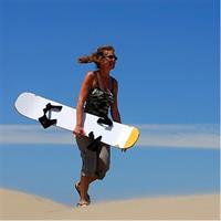 Buggies &amp; Sandboard from Paracas Private