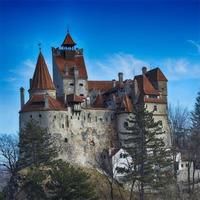 Bran Castle - trip from Brasov