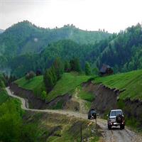 4x4 Nature Tour in Land of Dracula - 1 day