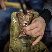 COPPER HANDICRAFT WORKSHOP (Make your own souvenir from Sarajevo)