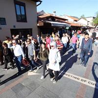 Crossroads of Cultures - Sarajevo Walking Tour