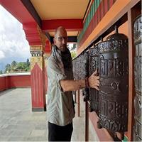 3 Major Buddhists Pilgrimage Private Tour in Kathmandu.