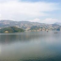 Boating on Begnas Lake and Easy Short Hiking to View of Rupa Lake from Pokhara