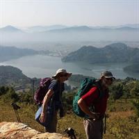 Begnaskot Village Hiking from Pokhara