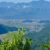 Day Hike to Kalika from Pokhara Nepal