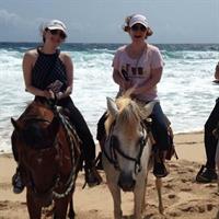 Aruba Countryside: Horseback Adventure to Urirama Cove