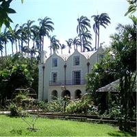 Barbados Harrison&#x27;s Cave and St Nicolas Abbey Tour