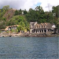 Pirates of the Caribbean and Dark View Falls Tour