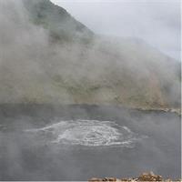 Boiling Lake Challenge