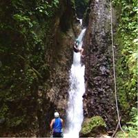 Canyoning Discovery in Dominica