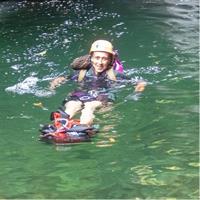 Canyoning experience