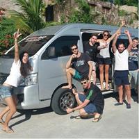 Pepper&#x27;s Choice : Waterfalls, Sulphur Spa &amp; Black Sand Beach