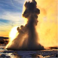 Day Trip to the Golden Circle and Blue Lagoon from Reykjavik