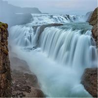 Geyser Waterfalls and Blue Lagoon Day Tour from Reykjavik