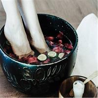 1 Hour Foot Relaxing - Free Transportation