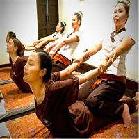 2 hour Siam Massage with Thai and Foot Massage at Fah Lanna Spa