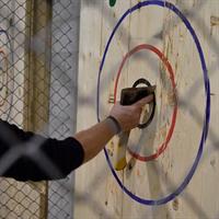 1 Hour Axe Throwing Experience