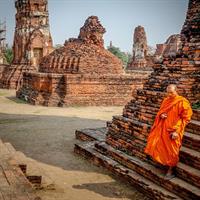 Amazing Ayutthaya Day Trip from Bangkok