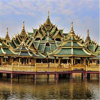 Ancient City (Mueang Boran) Entrance Tickets With Hotel Transfer