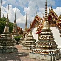 Amazing Bangkok Tour with Grand Palace, Wat Phra Kaew & Wat Arun