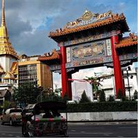 All about China Town with Local Guide