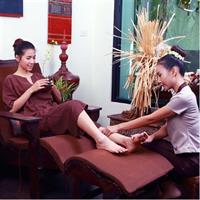 2 Hour Relaxation Luxury Spa Package at Fah Lanna Spa - Old City Branch