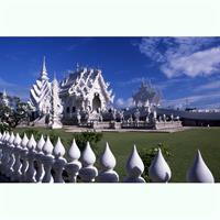 Explore Chiang Rai: City and Temples Experience