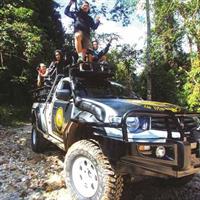 Off Road Safari Khao Lak