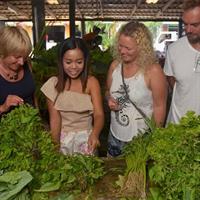 Riverside Thai Cooking Class in Khao Lak with Market Tour