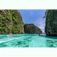 Early Bird Phi Phi and 4 Islands One Day Tour From Krabi