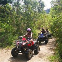 ATV &amp; Kayaking in Hidden Freshwater Lagoon, Unseen Krabi Half Day Trip