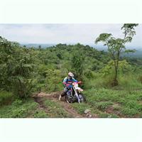 Pattaya Half Day Dirt Bike Tour