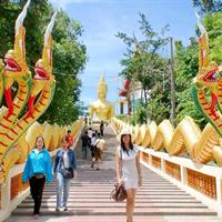 Pattaya City Tour : Big Buddha, Viewpoint &amp; Gems Gallery
