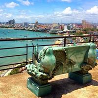 Hindu Landmarks City Tour of Pattaya including Lunch