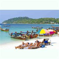 Pattaya Coral Islands Tour with Lunch