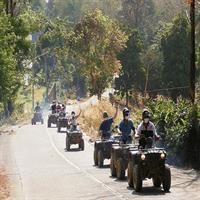 2 Hour ATV Riding and Big Buddha From Phuket