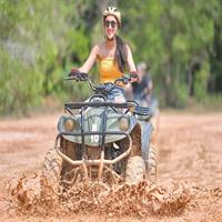 2 Hours ATV Riding in Phuket (Popular Tour)