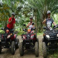 Amazing 2-Hour Quad Bike ATV Adventure