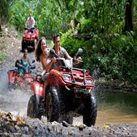 ATV or Buggy to Jungle &amp; Big Buddha Adventure