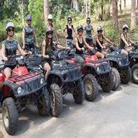 ATV Tour in Phuket with Jungle Trails