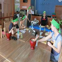 Authentic Thai Cooking Class &amp; Local Market Experience
