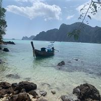 5 in 1 James Bond Tour by Long Tail Boat