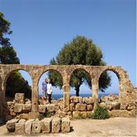 Tipaza Roman Ruins Tour By Algeriatours16