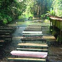 Private Tour: Villa Escudero with Lunch from Manila