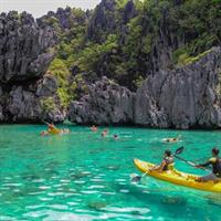 EL Nido Tour A