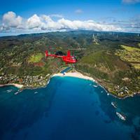 45 Minute Isle Sights Unseen Helicopter Tour - Doors Off or On