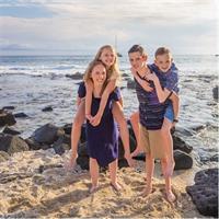 Big Island, Kona Hawaii Photographer - Outrigger Mini Session